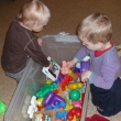 Jarn� tvo�en�, h��kov�n� - b�ezen 2010